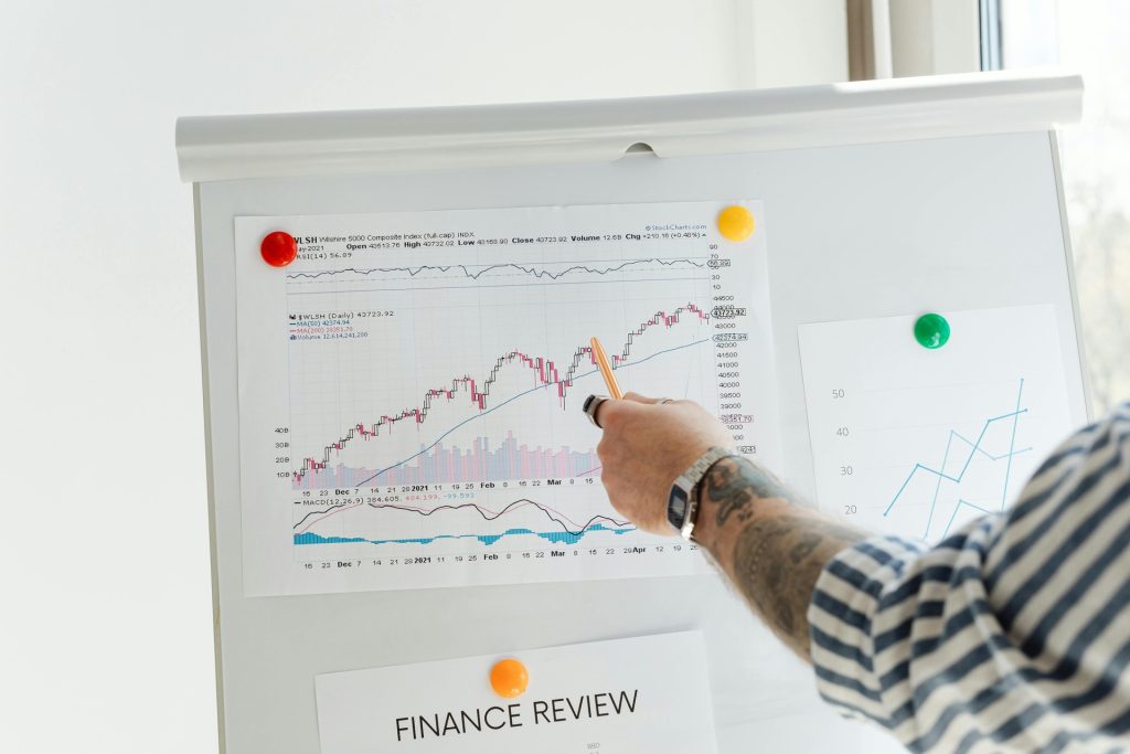 Unternehmensstrategie mit Weitblick – Ihre Beratung in Roetgen
